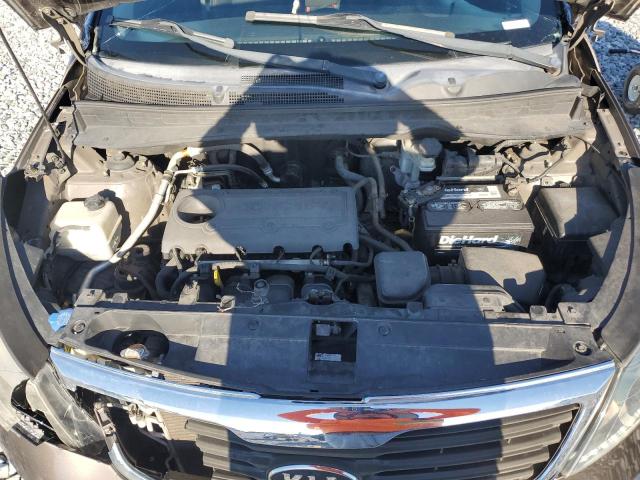 2012 KIA SPORTAGE E - KNDPC3A25C7188517