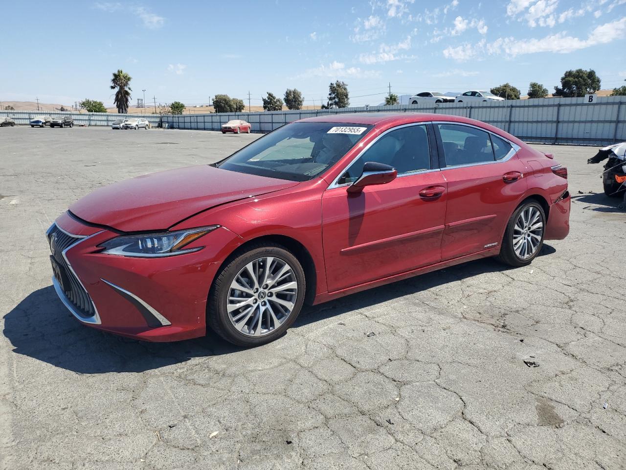 LEXUS ES 300H