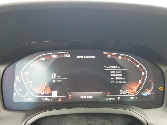2022 BMW M440XI WBA13AR09NCH67453