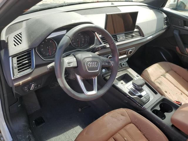 2023 AUDI Q5 PREMIUM 40 WA1ABAFY7P2066863