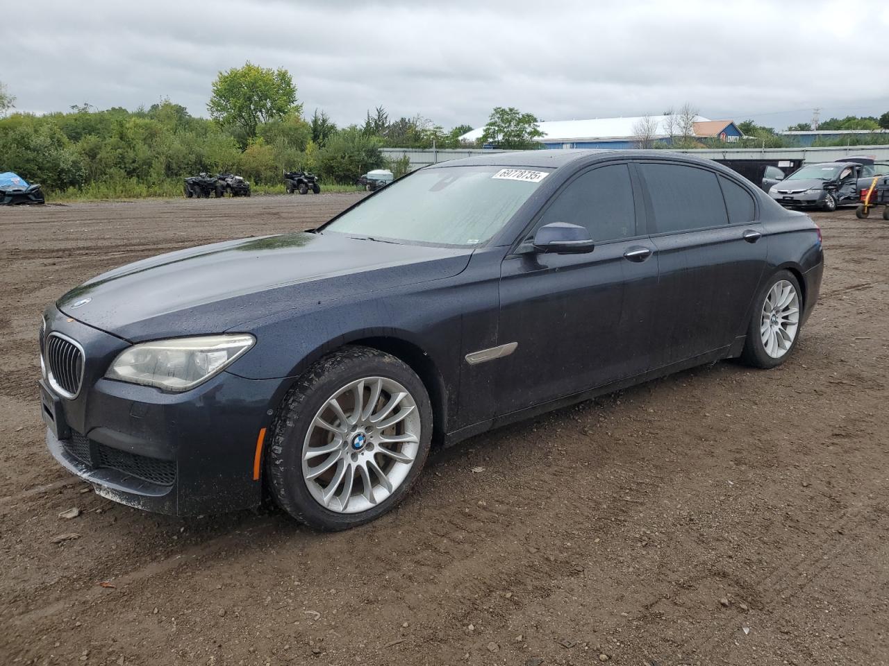 BMW 7 SERIES LXI