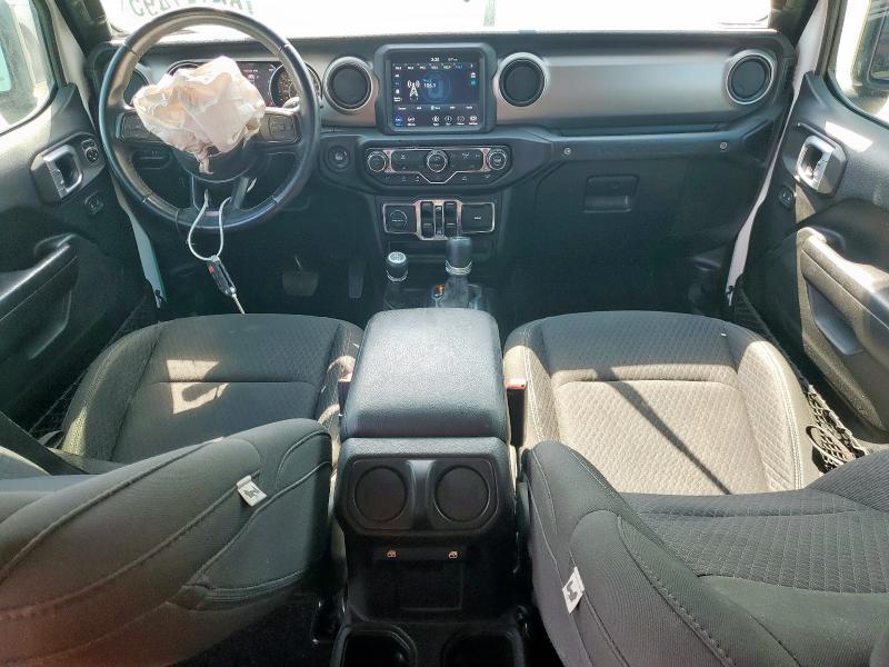 2021 JEEP WRANGLER U 1C4HJXDN7MW549681