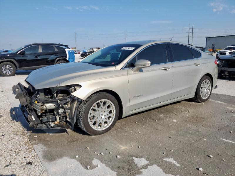 2015 FORD FUSION SE #3246052183