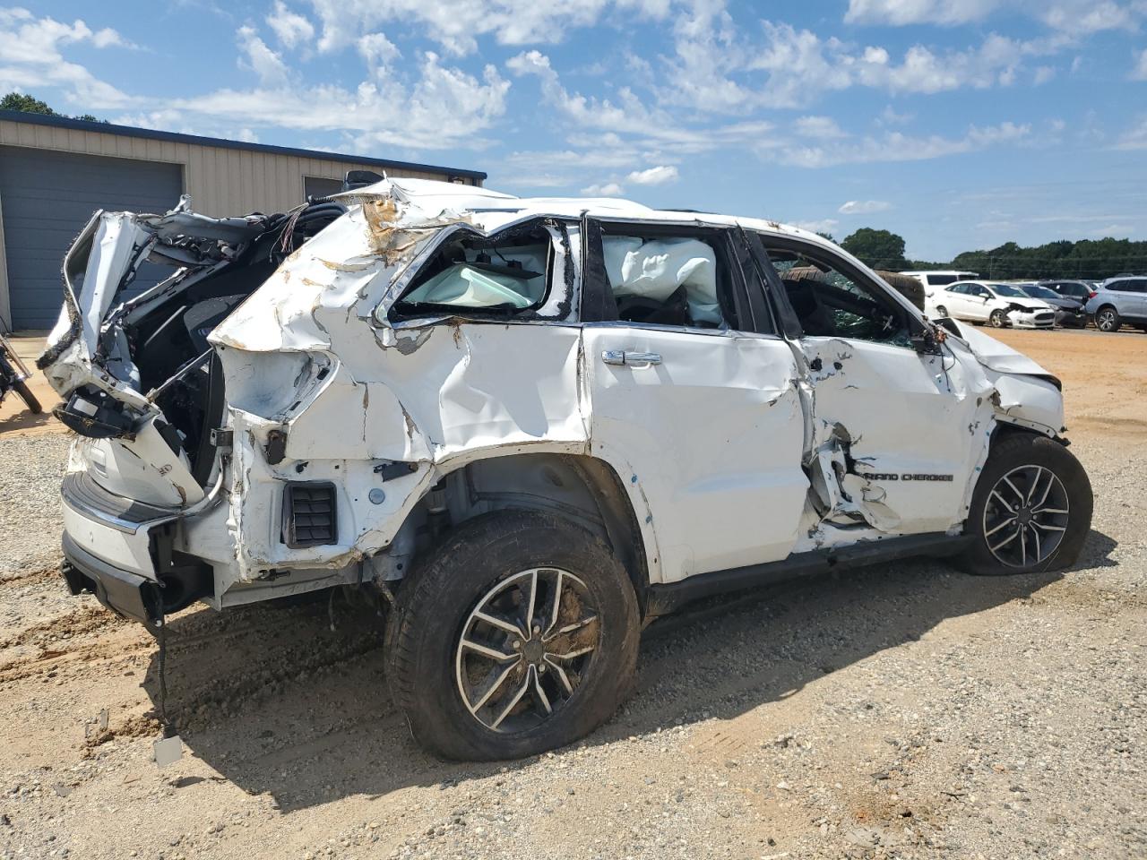 JEEP GRAND CHEROKEE LIMITED