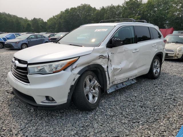TOYOTA HIGHLANDER