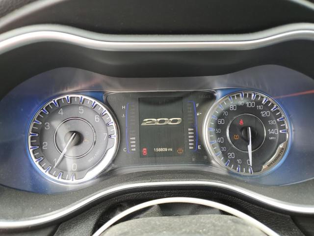 2015 CHRYSLER 200 LIMITE 1C3CCCAB6FN607378