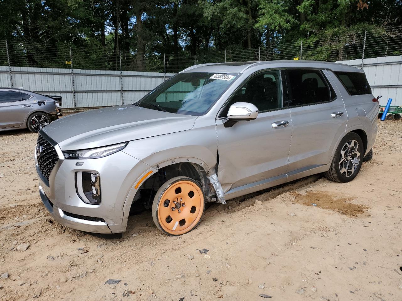 HYUNDAI PALISADE CALLIGRAPHY