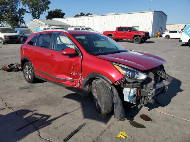2022 KIA NIRO LX KNDCB3LC3N5548597