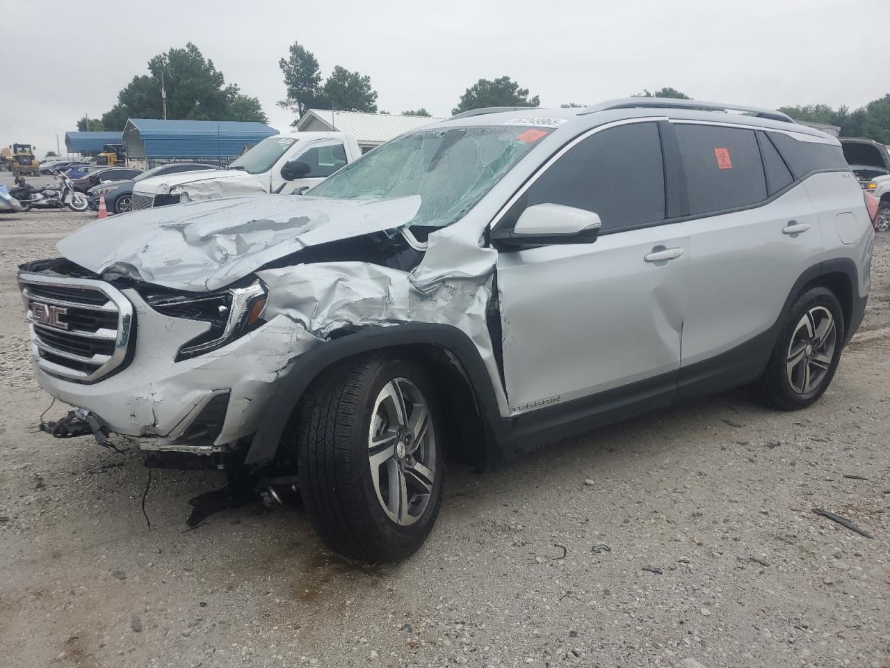 GMC TERRAIN SLT