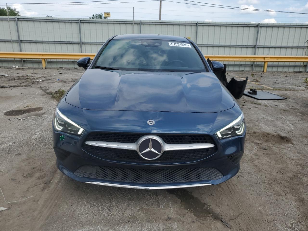 MERCEDES-BENZ CLA-CLASS 250