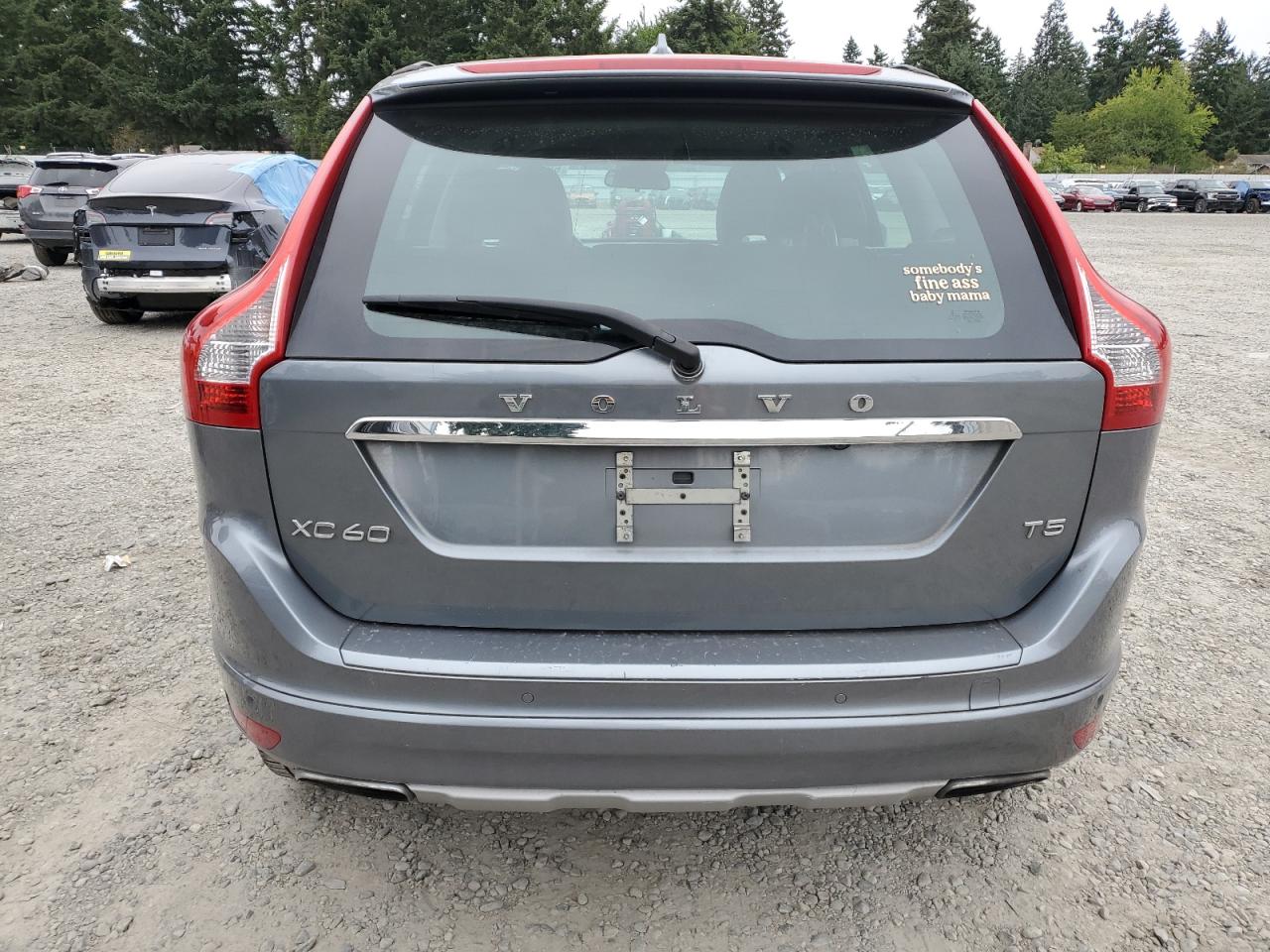 VOLVO XC60 T5