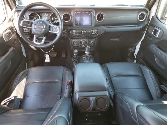 2021 JEEP WRANGLER U 1C4JJXP61MW716865