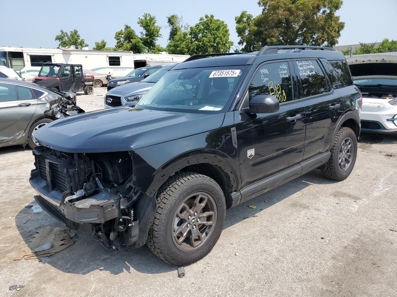 FORD BRONCO SPORT BIG BEND