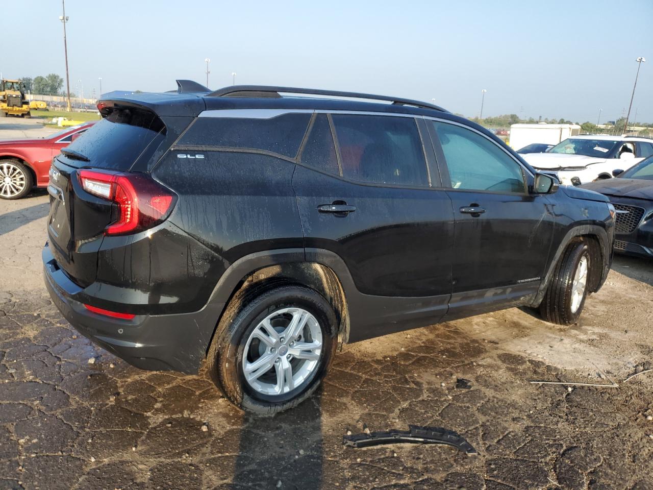 GMC TERRAIN SLE