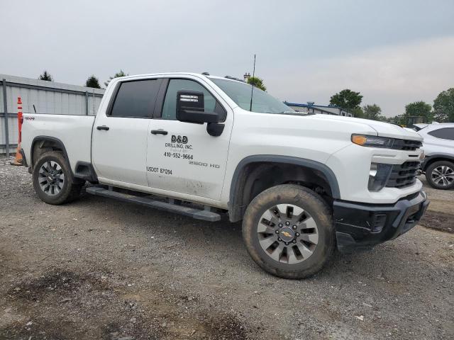 2024 CHEVROLET SILVERADO K2500 CUSTOM 1GC4YMEY4RF115355