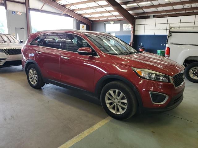2018 KIA SORENTO LX - 5XYPG4A30JG380205