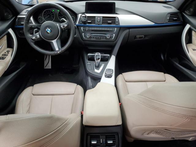 2015 BMW 335 XI WBA3B9C54FF589141