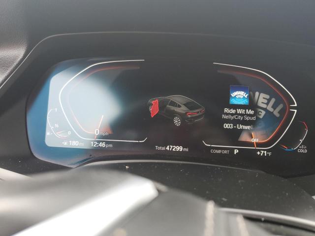 2021 BMW X6 XDRIVE40I 5UXCY6C07M9G97609