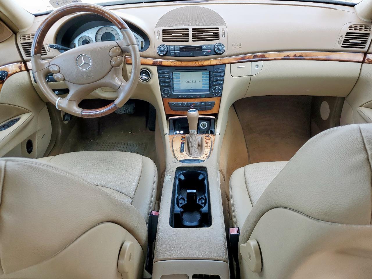 Lot #3237087005 2008 MERCEDES-BENZ E 350 4MAT