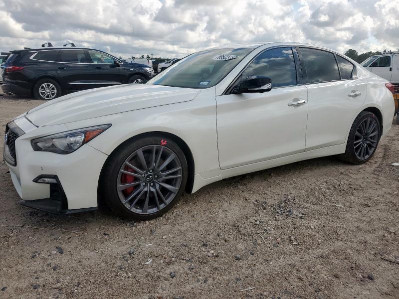 2023 INFINITI Q50 RED SPORT 400 JN1FV7DP0PM570520