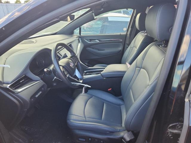2024 BUICK ENCLAVE PR 5GAEVBKW1RJ129121