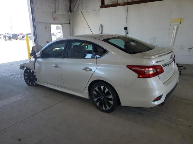 2018 NISSAN SENTRA S - 3N1AB7AP2JY304833