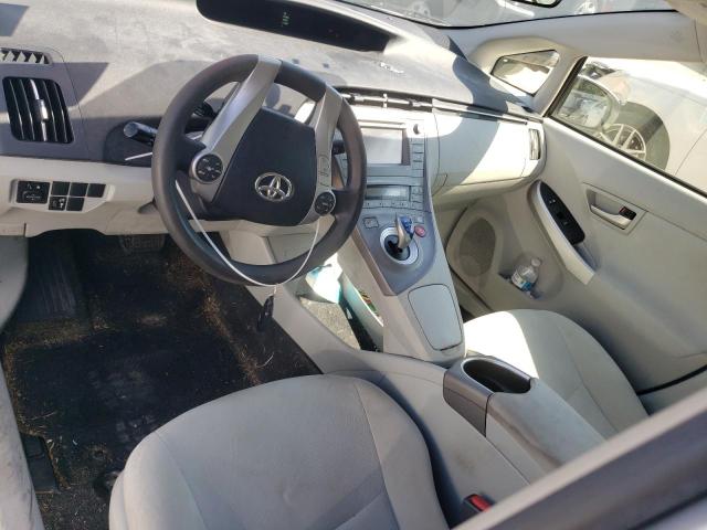 2015 TOYOTA PRIUS - JTDKN3DU4F0438361