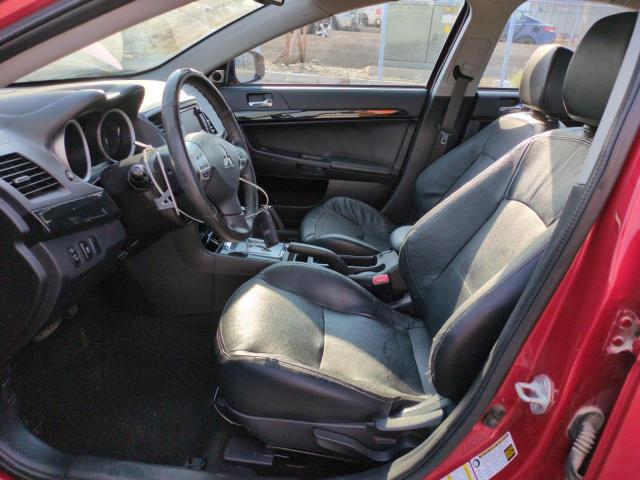 2015 MITSUBISHI LANCER GT JA32U8FW2FU008544