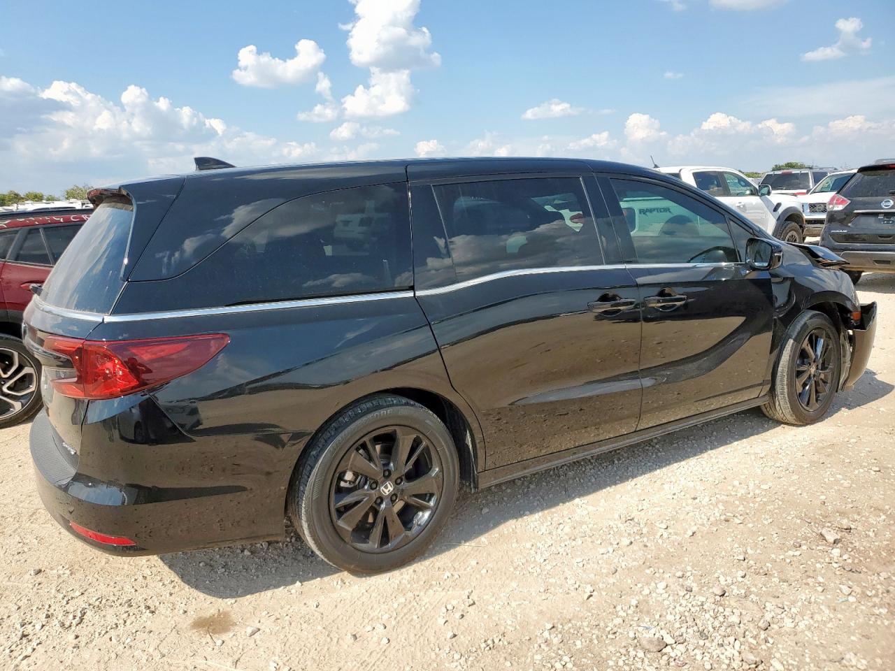 HONDA ODYSSEY SPORT-L