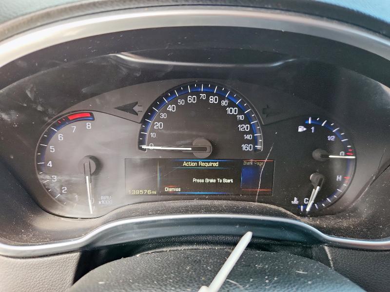 2016 CADILLAC SRX LUXURY COLLECTION 3GYFNBE33GS541647