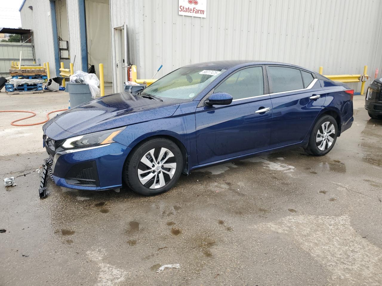 NISSAN ALTIMA S