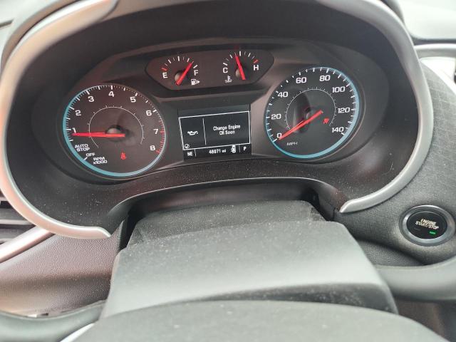 2021 CHEVROLET MALIBU LS 1G1ZC5ST8MF003047