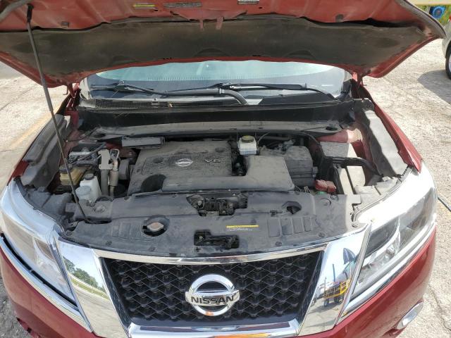 2016 NISSAN PATHFINDER 5N1AR2MM4GC620129
