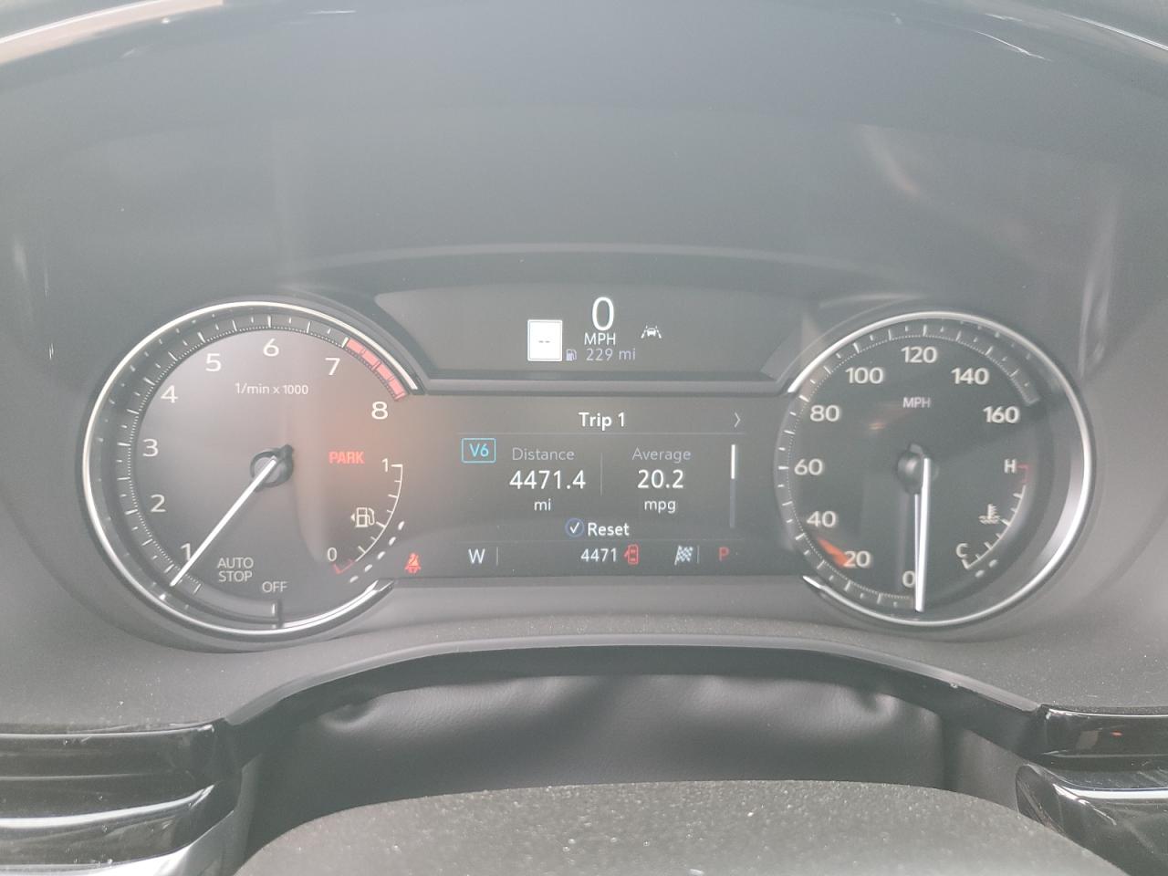 CADILLAC XT6 PREMIUM LUXURY