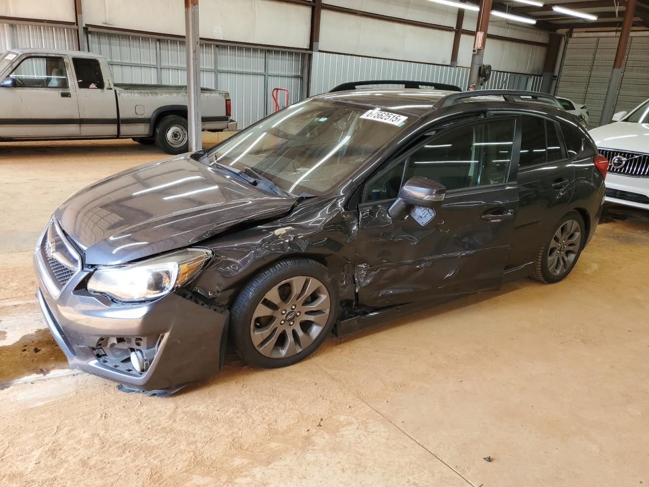 SUBARU IMPREZA SPORT PREMIUM