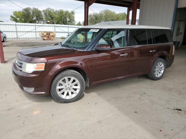 Global Auto Auctions: 2009 FORD FLEX SEL