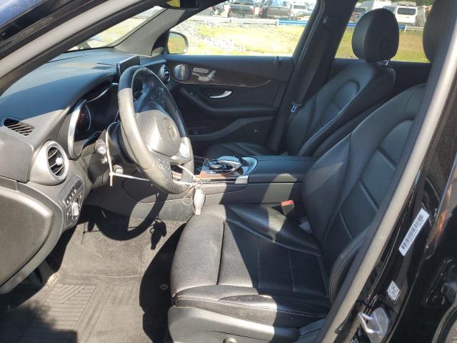 2017 MERCEDES-BENZ GLC 300 4M WDC0G4KB9HF133232