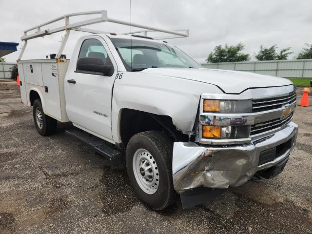 2016 CHEVROLET SILVERADO - 1GB0KUEG1GZ201892