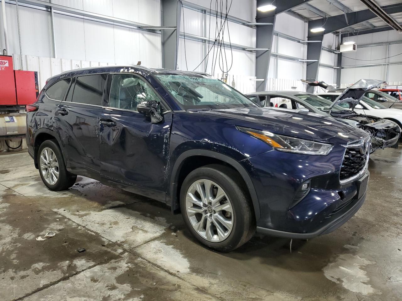 TOYOTA HIGHLANDER L