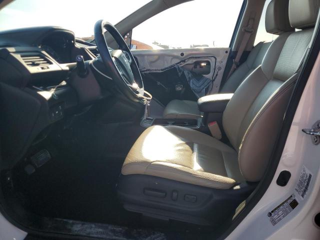2015 HONDA CR-V TOURI 5J6RM4H90FL128908