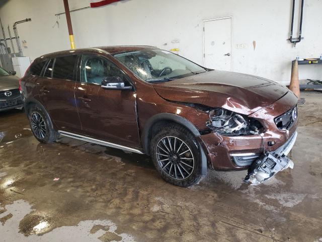 2018 VOLVO V60 CROSS YV440MWK2J2049110
