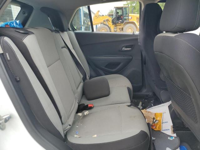 2016 CHEVROLET TRAX LS 3GNCJKSB4GL141422