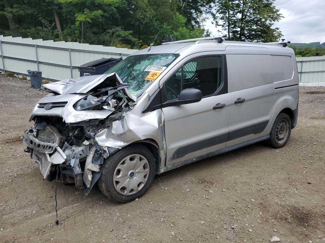 FORD TRANSIT CONNECT XL