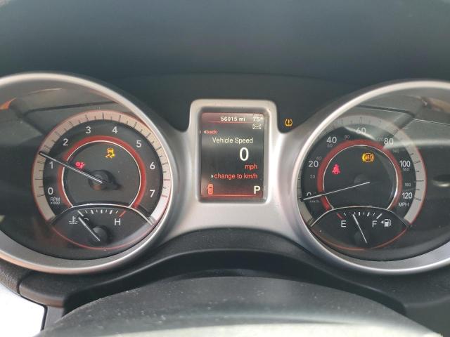 2019 DODGE JOURNEY SE 3C4PDCAB1KT820758