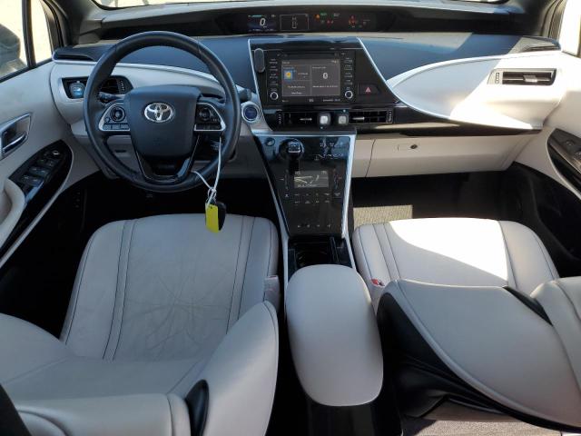 2019 TOYOTA MIRAI JTDBVRBD3KA006225