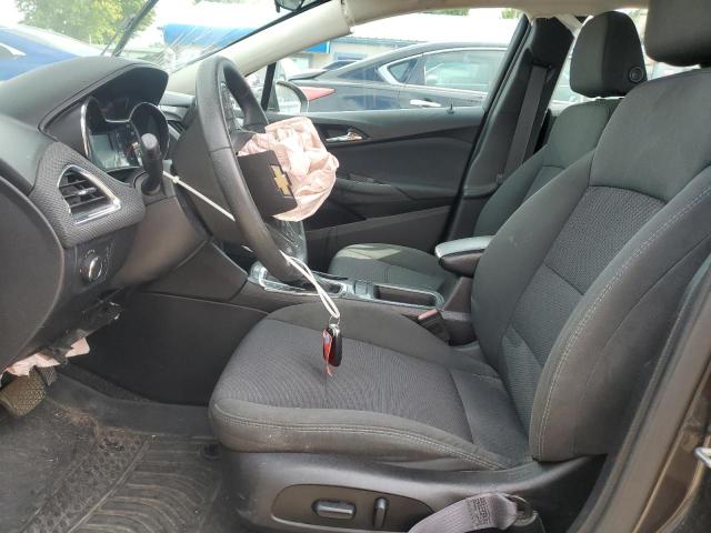 2017 CHEVROLET CRUZE LT #3290563779