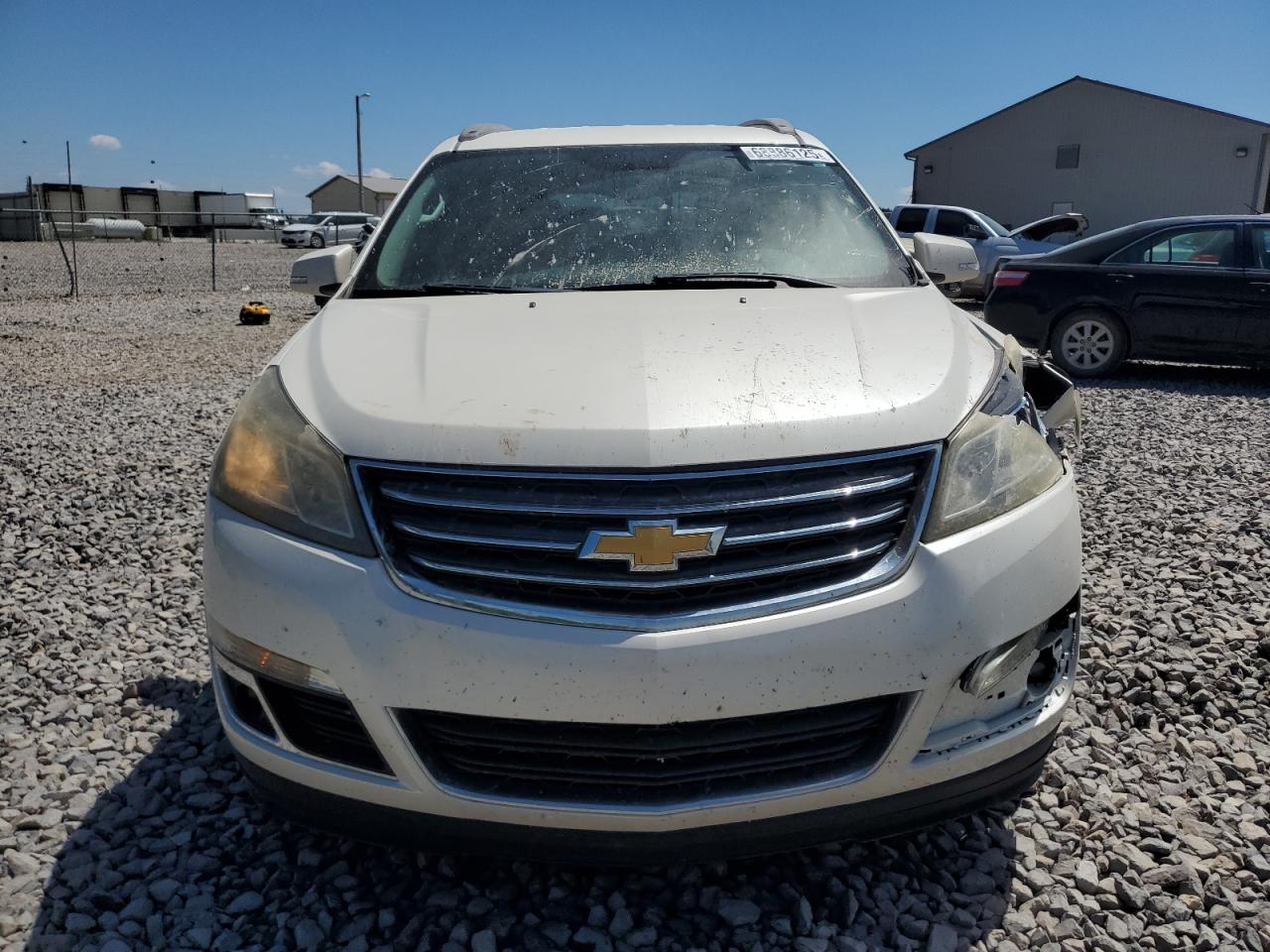 CHEVROLET TRAVERSE LT