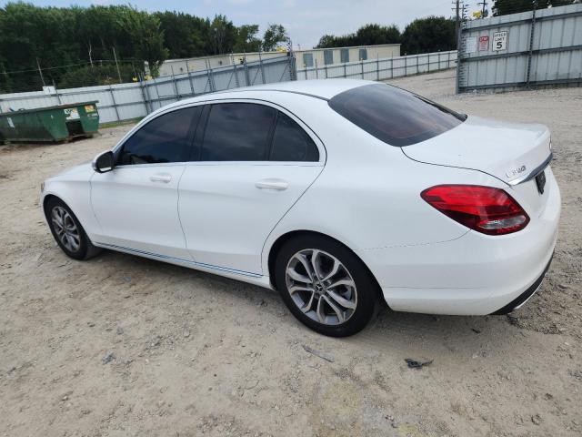 2017 MERCEDES-BENZ C 300 - 55SWF4JB9HU222046