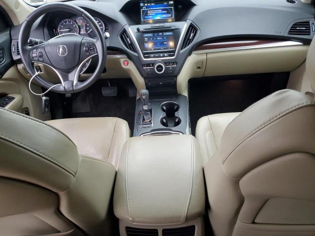 2015 ACURA MDX ADVANC 5FRYD4H80FB002672