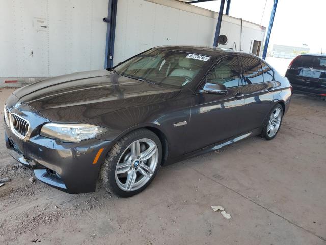 2015 BMW 535 I WBA5B1C56FD918847